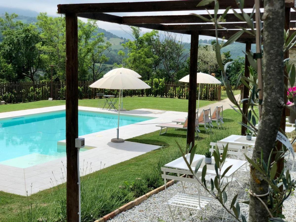 Bed & Breakfast Podere Fabbrani *