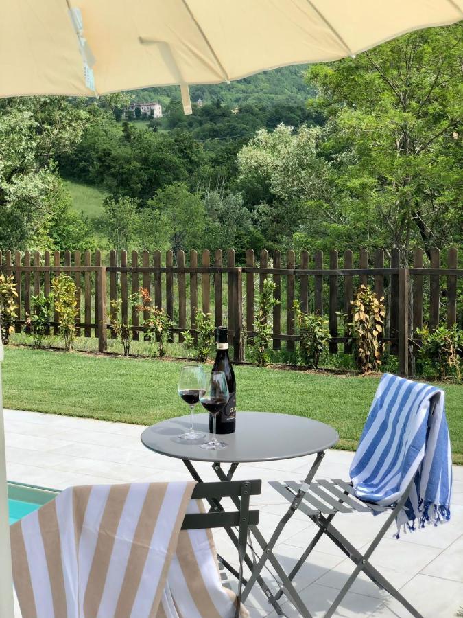 Bed & Breakfast Podere Fabbrani Pennabilli