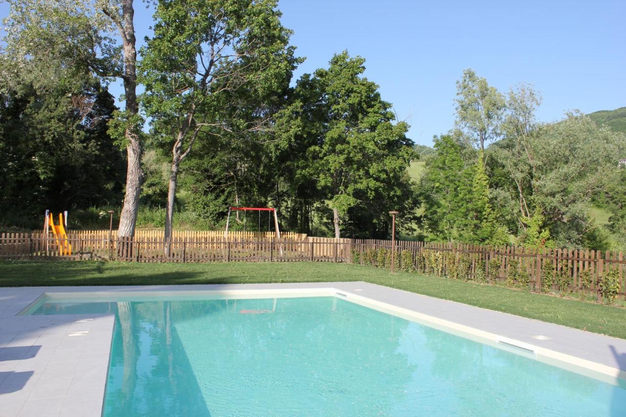 Podere Fabbrani Bed & Breakfast