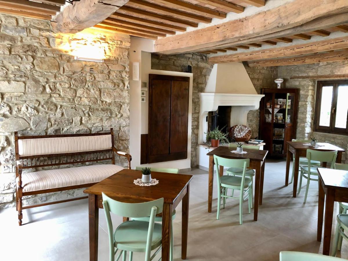 Podere Fabbrani * Pennabilli