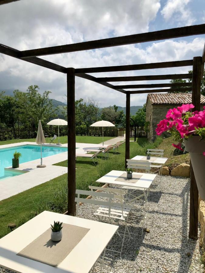 Podere Fabbrani Bed & Breakfast *