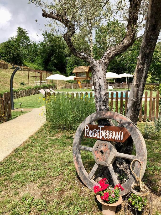Bed & Breakfast Podere Fabbrani