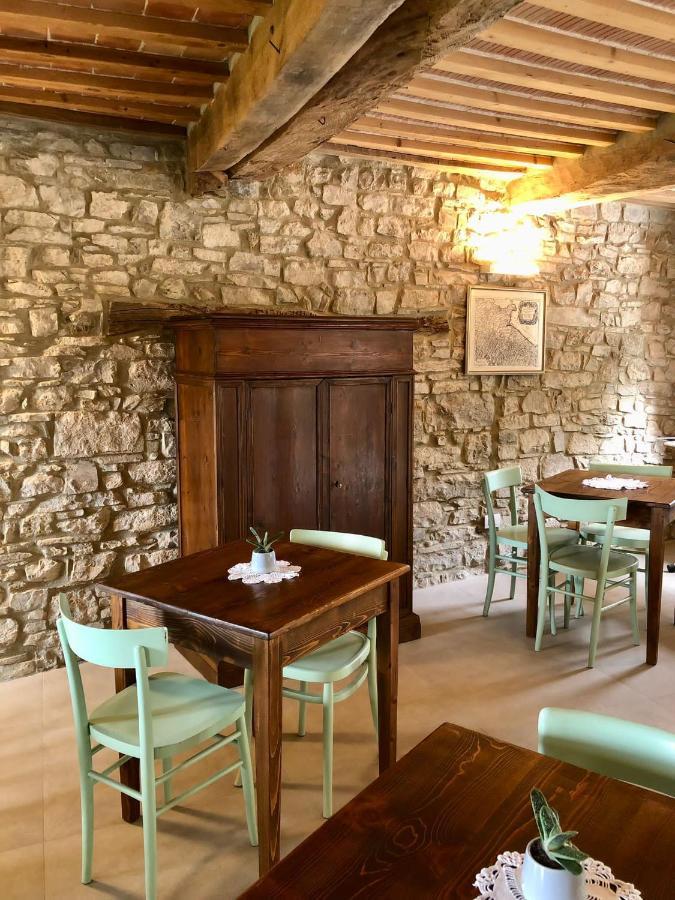 Podere Fabbrani Bed & Breakfast Pennabilli